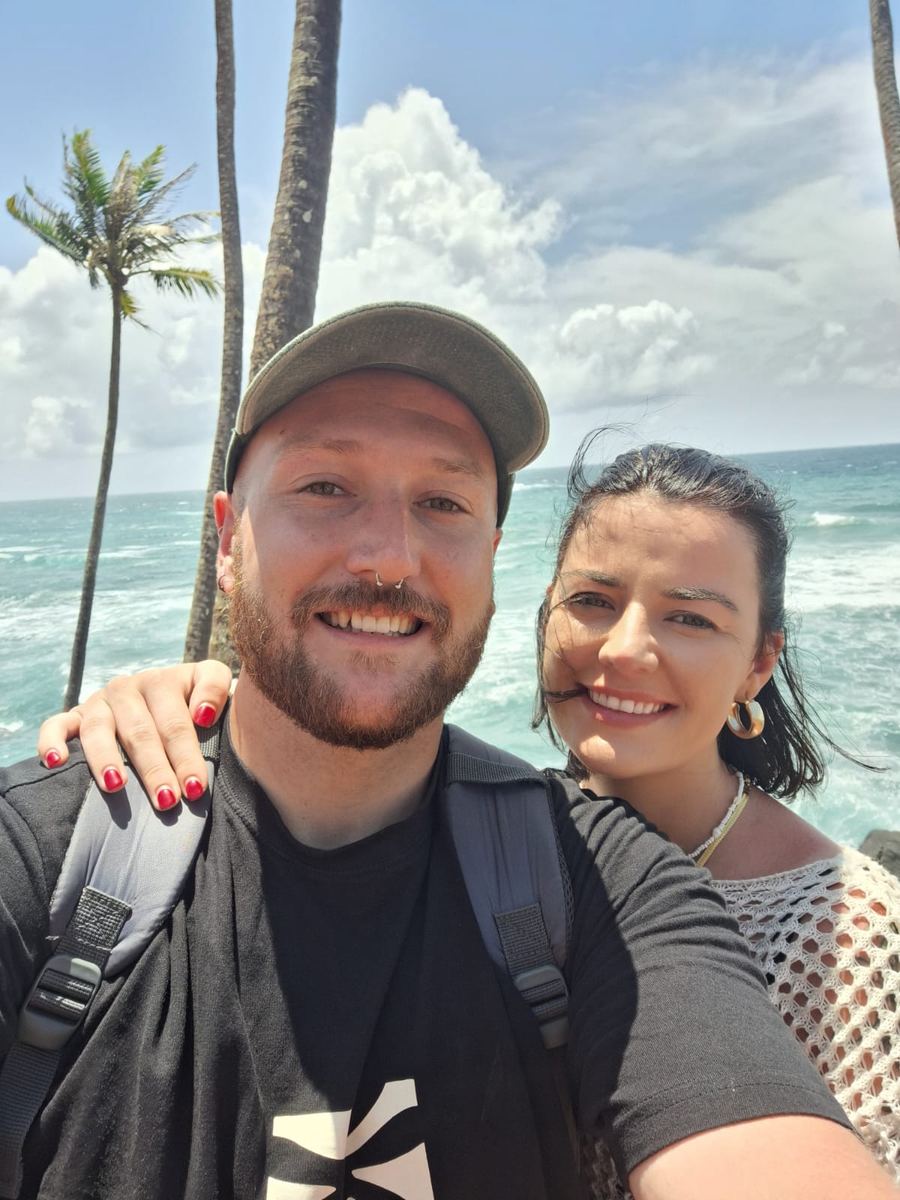 Our travellers